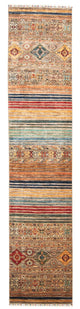 Ziegler Teppich 345x76cm - Orientteppich