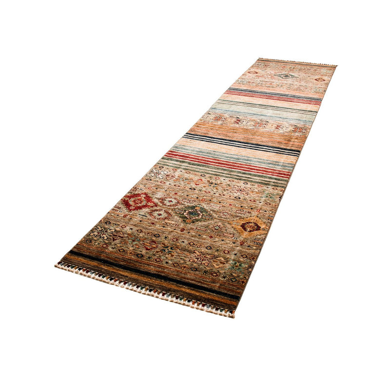 Runner Ziegler Rug - 345 x 76 cm - multicolored