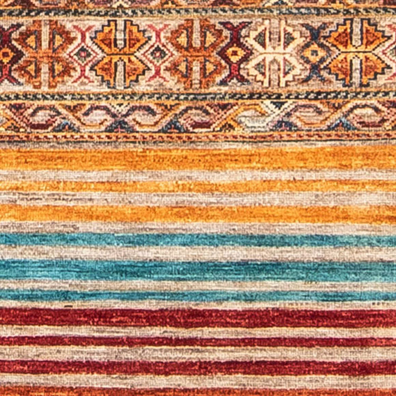 Runner Ziegler Rug - 395 x 76 cm - multicolored