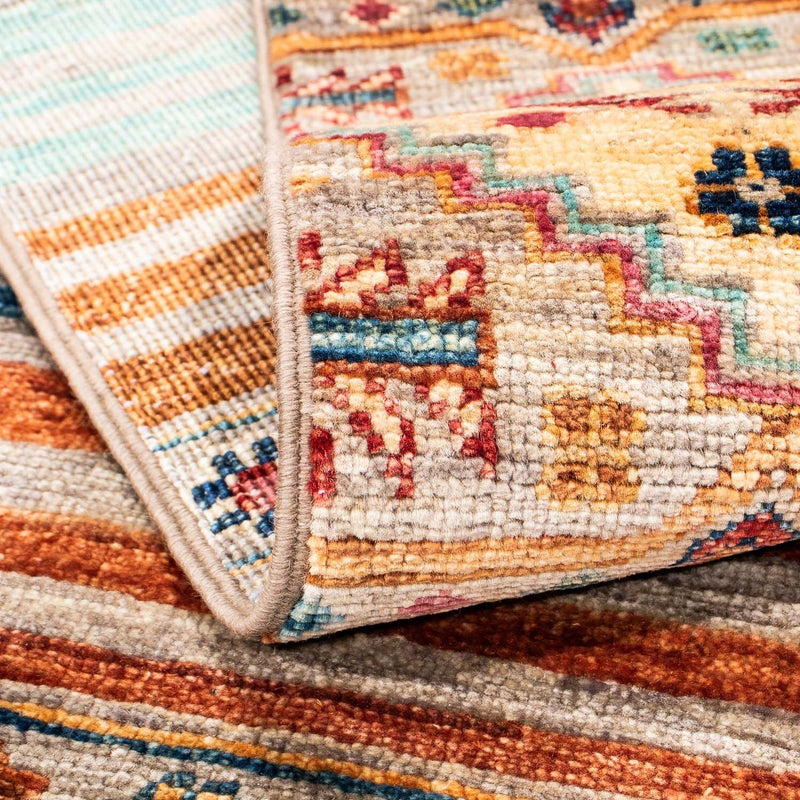 Runner Ziegler Rug - 208 x 75 cm - multicolored