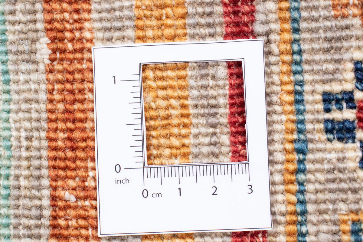 Runner Ziegler Rug - 208 x 75 cm - multicolored