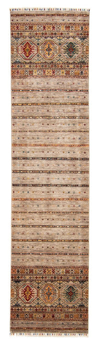 Runner Ziegler Rug - 304 x 75 cm - multicolored