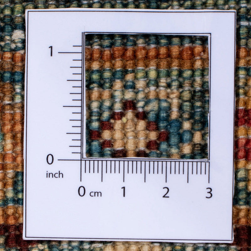 Runner Ziegler Rug - 338 x 74 cm - multicolored