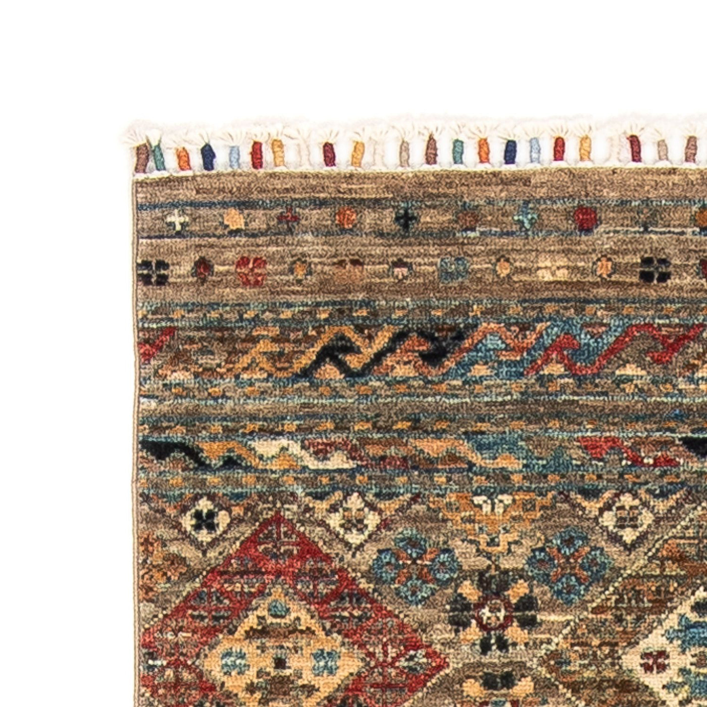 Ziegler Teppich 196x72cm - Orientteppich