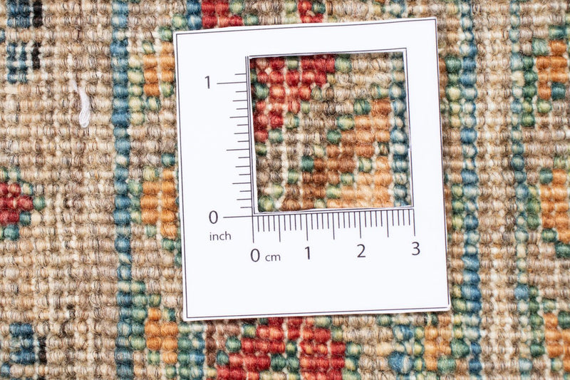 Runner Ziegler Rug - 196 x 72 cm - multicolored