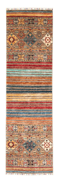 Runner Ziegler Rug - 254 x 71 cm - multicolored