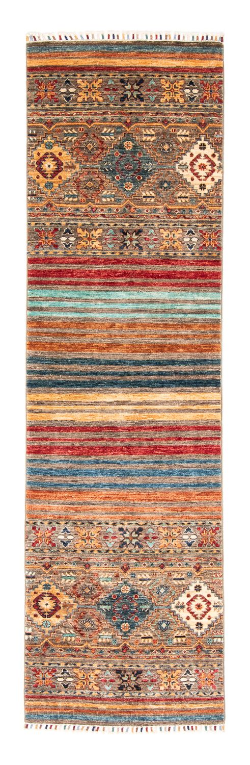 Runner Ziegler Rug - 254 x 71 cm - multicolored