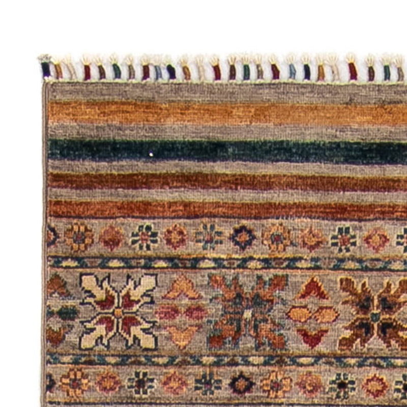 Runner Ziegler Rug - 397 x 78 cm - multicolored