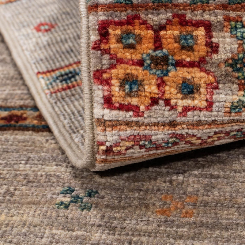 Runner Ziegler Rug - 307 x 77 cm - light brown