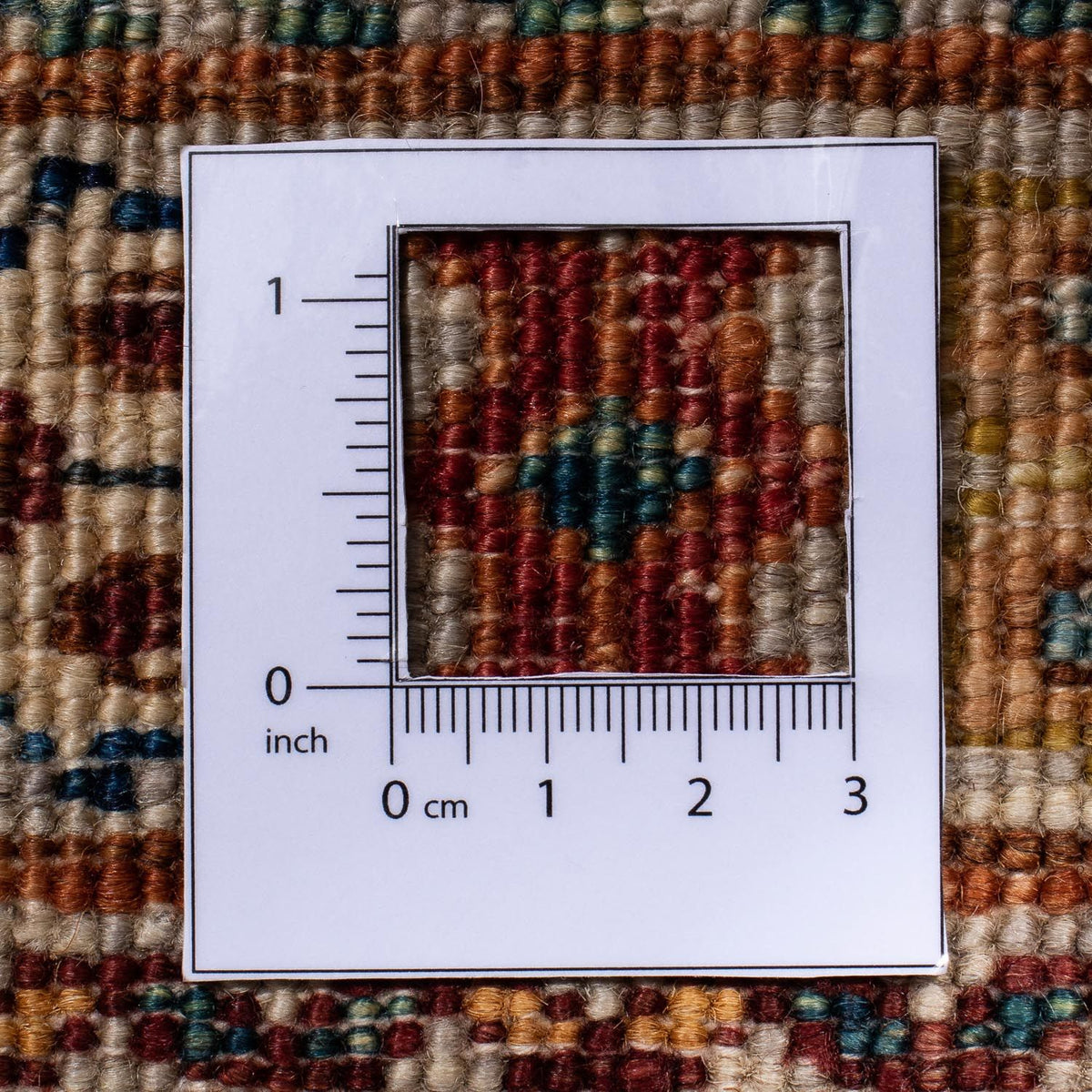 Runner Ziegler Rug - 307 x 77 cm - light brown