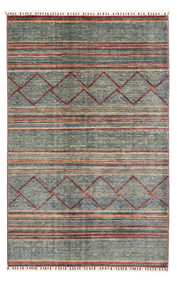 Ziegler Rug - 191 x 122 cm - multicolored