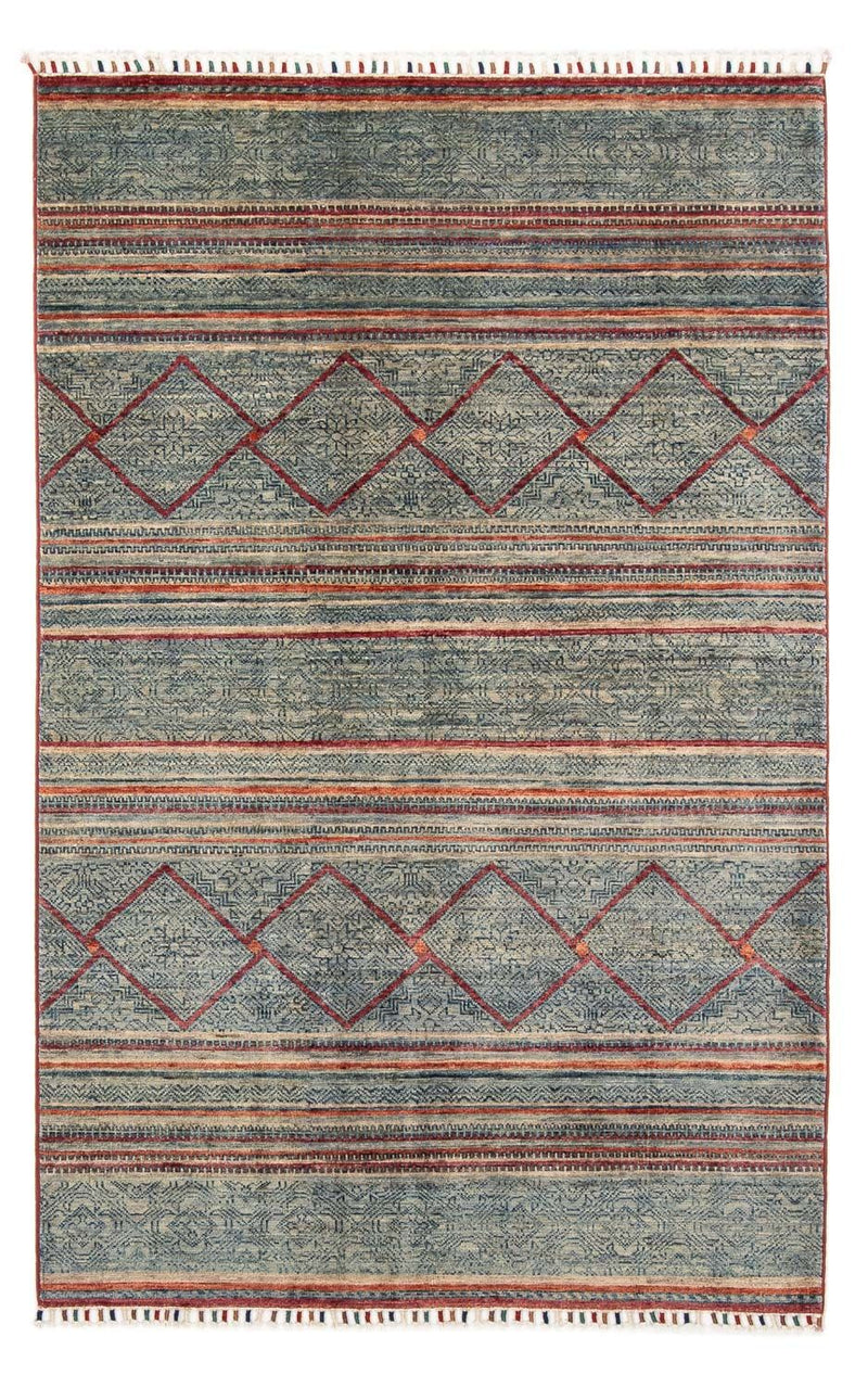 Ziegler Rug - 191 x 122 cm - multicolored