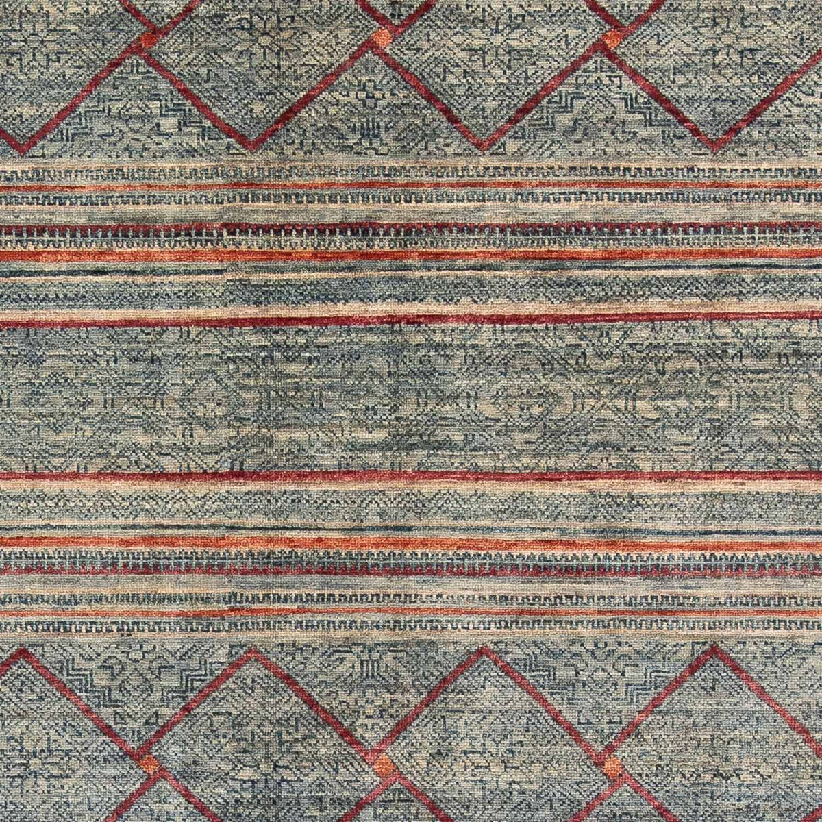 Ziegler Rug - 191 x 122 cm - multicolored