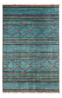 Ziegler Rug - 195 x 120 cm - multicolored