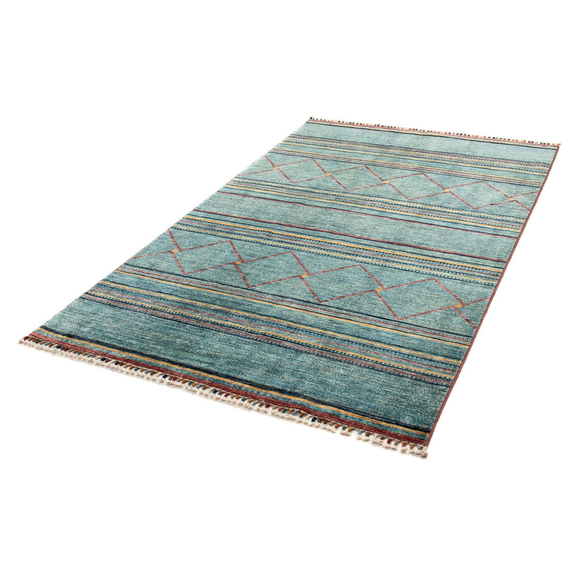 Ziegler Rug - 195 x 120 cm - multicolored
