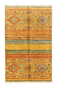 Ziegler Rug - Modern - 157 x 101 cm - multicolored