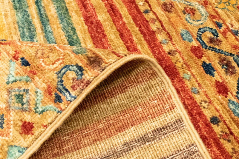 Ziegler Rug - Modern - 157 x 101 cm - multicolored