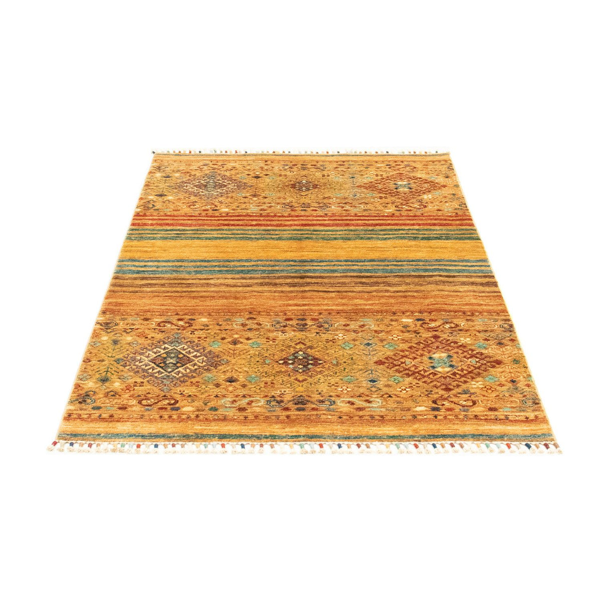 Ziegler Rug - Modern - 157 x 101 cm - multicolored
