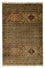 Ziegler Rug - Modern - 123 x 82 cm - dark brown