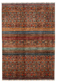 Ziegler Rug - 238 x 166 cm - multicolored
