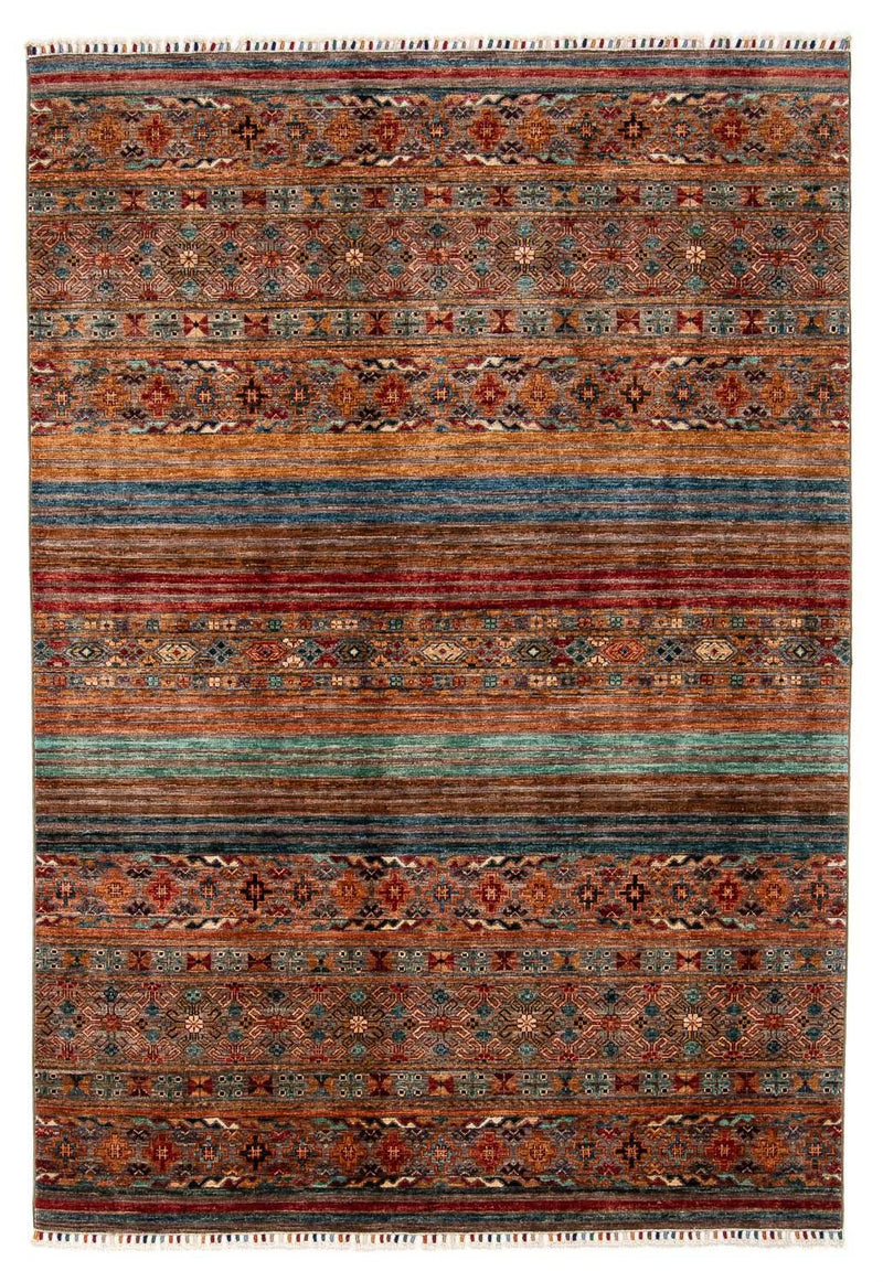 Ziegler Rug - 238 x 166 cm - multicolored