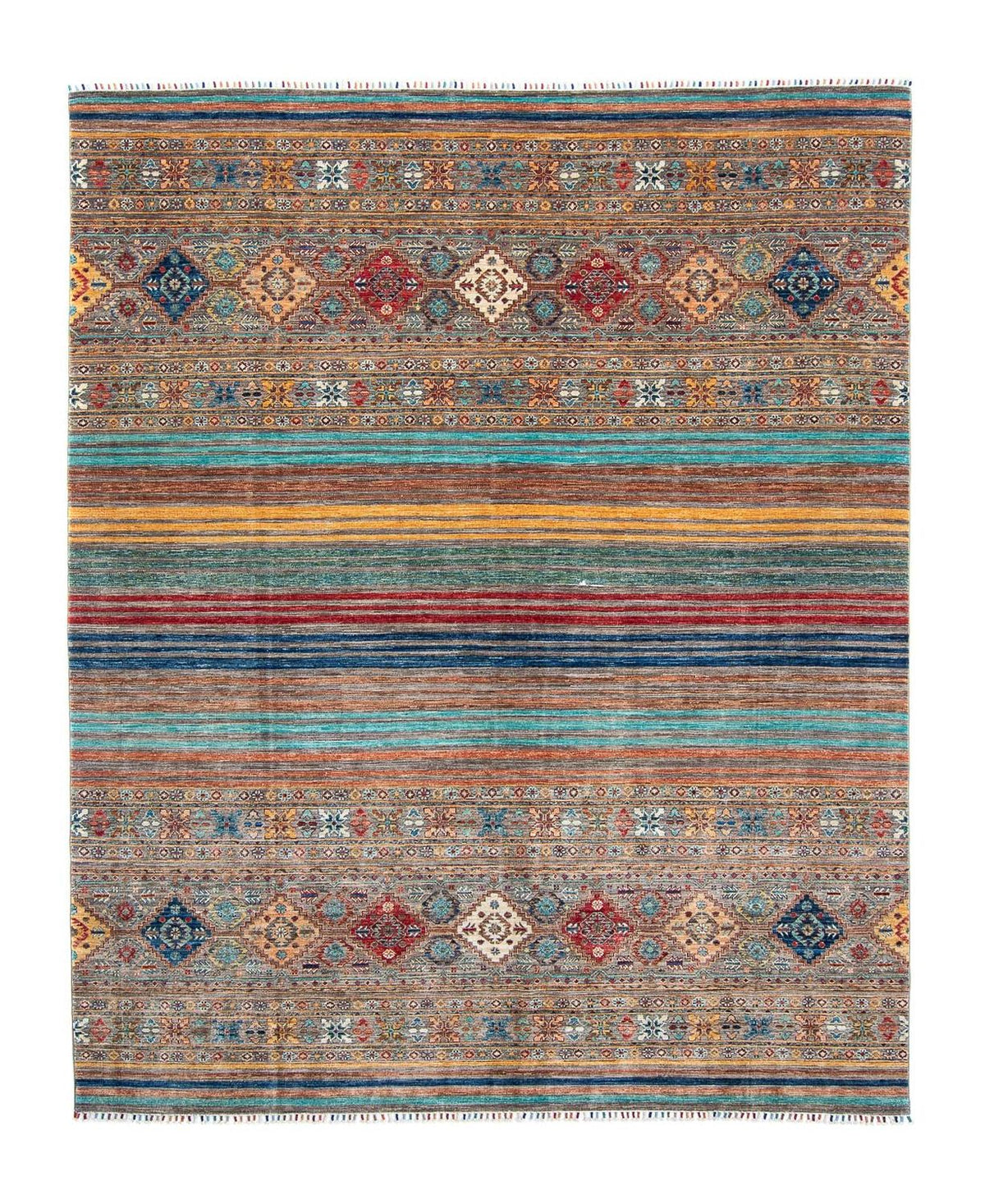 Ziegler Rug - Shal - 304 x 247 cm - multicolored