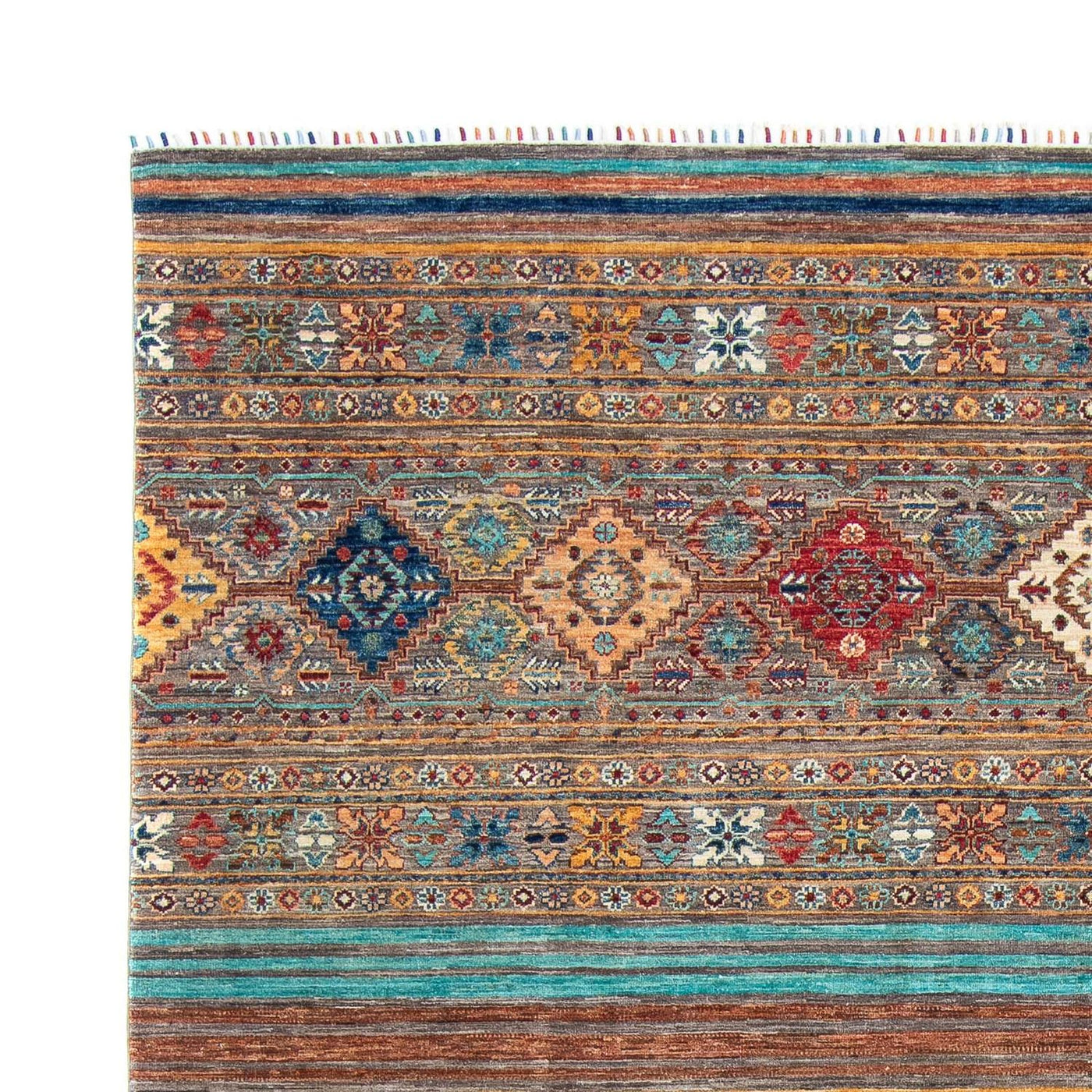 Shal Rug 304x247cm - Oriental Rug