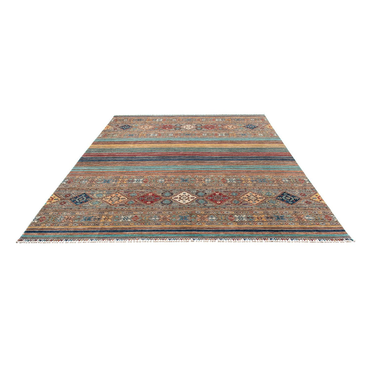 Ziegler Rug - Shal - 304 x 247 cm - multicolored