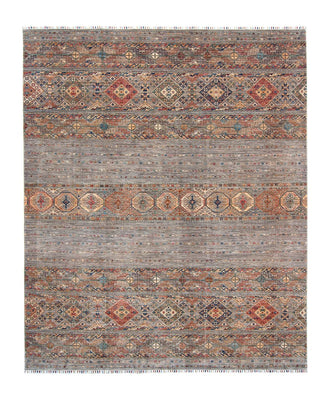 Ziegler Rug - Shal - 299 x 248 cm - multicolored