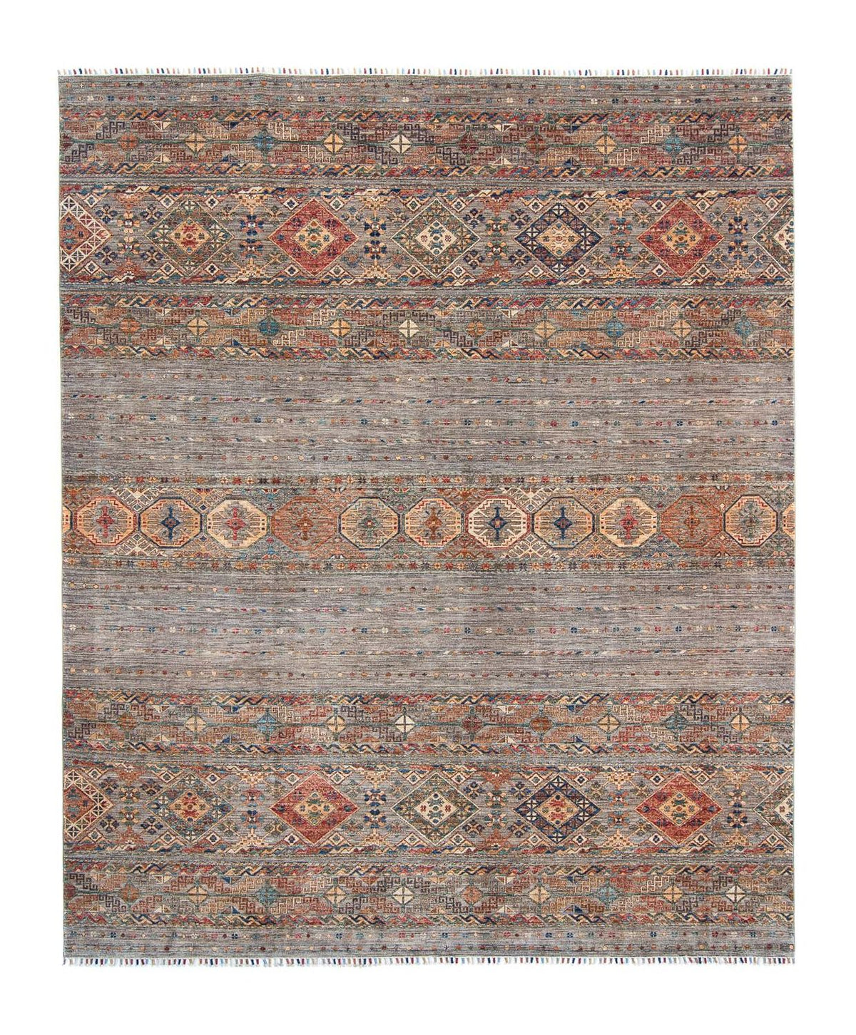 Ziegler Rug - Shal - 299 x 248 cm - multicolored