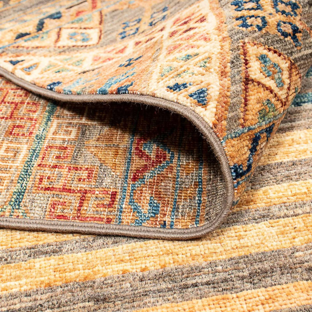 Ziegler Rug - 340 x 240 cm - multicolored