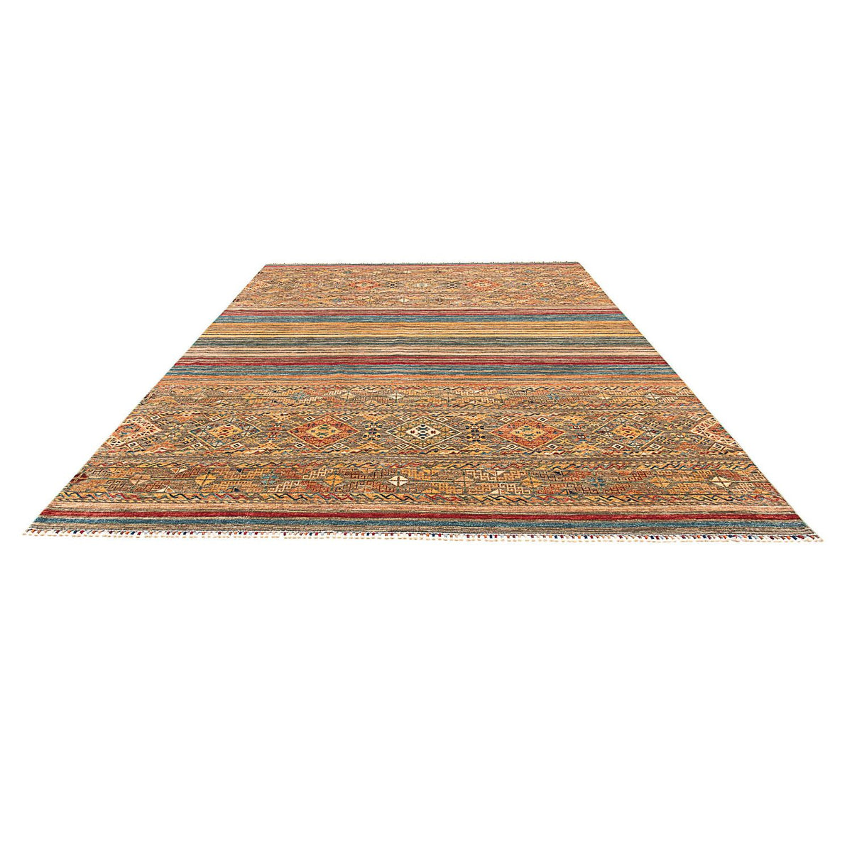 Ziegler Rug - 340 x 240 cm - multicolored
