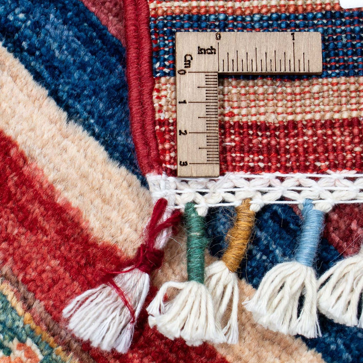 Ziegler Rug - 294 x 248 cm - multicolored