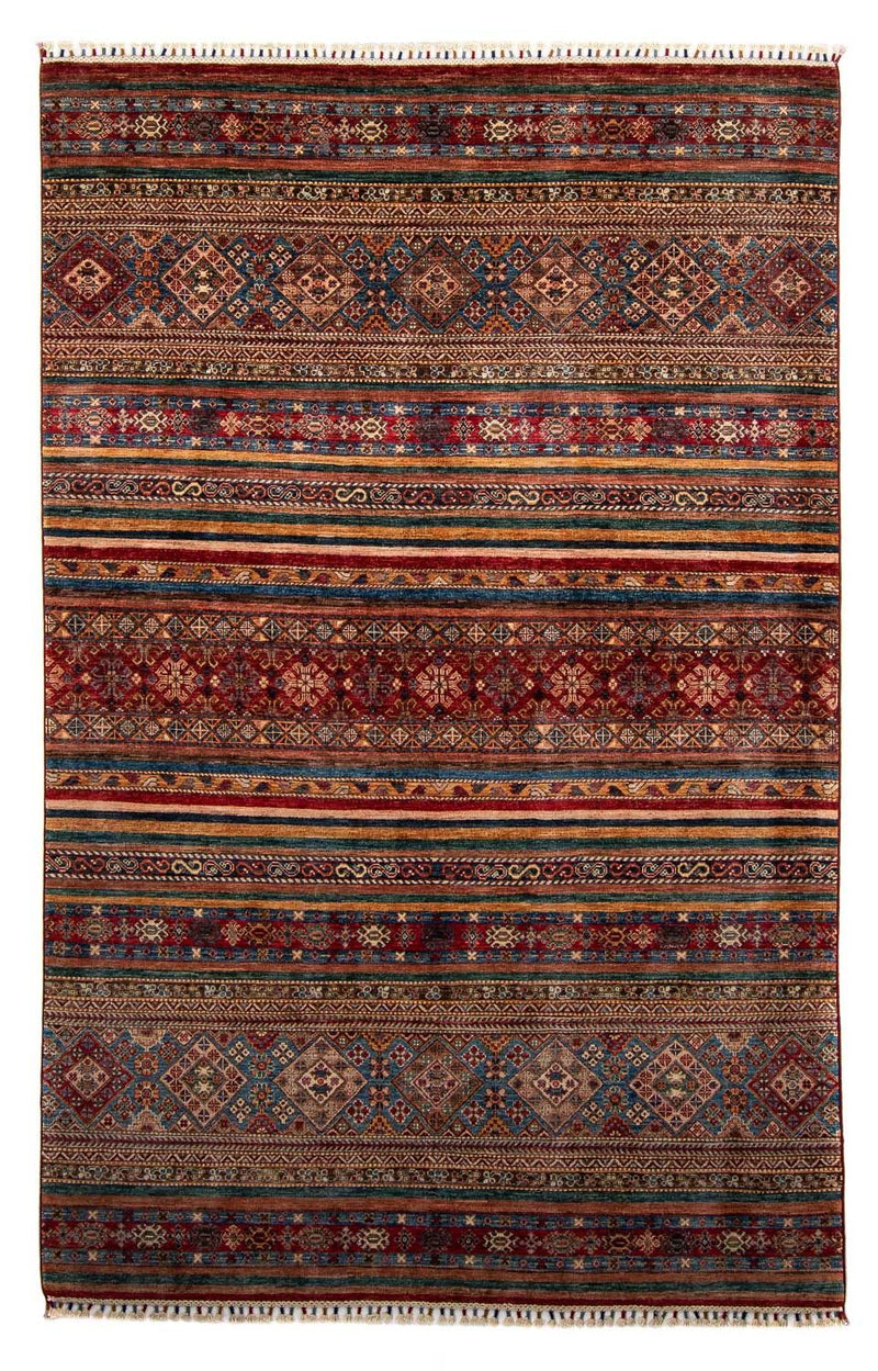 Ziegler Rug - 295 x 195 cm - multicolored