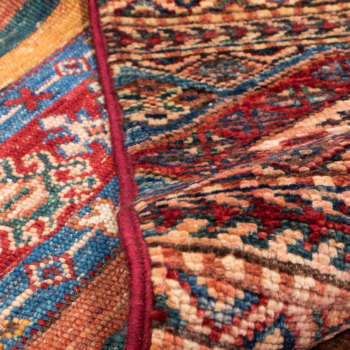 Ziegler Rug - 295 x 195 cm - multicolored