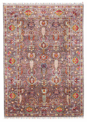 Ziegler Rug - 241 x 176 cm - rose