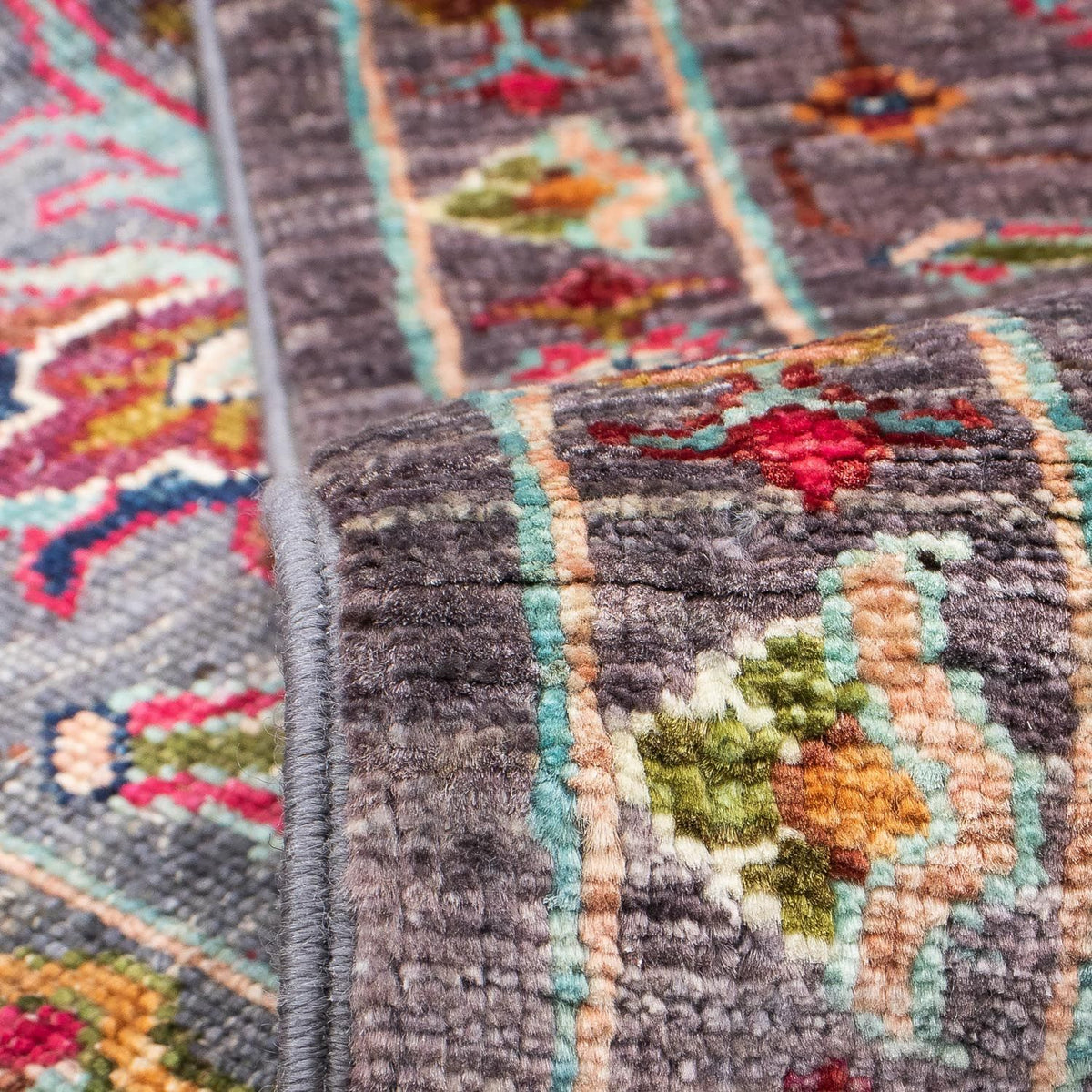 Ziegler Rug - 241 x 176 cm - rose