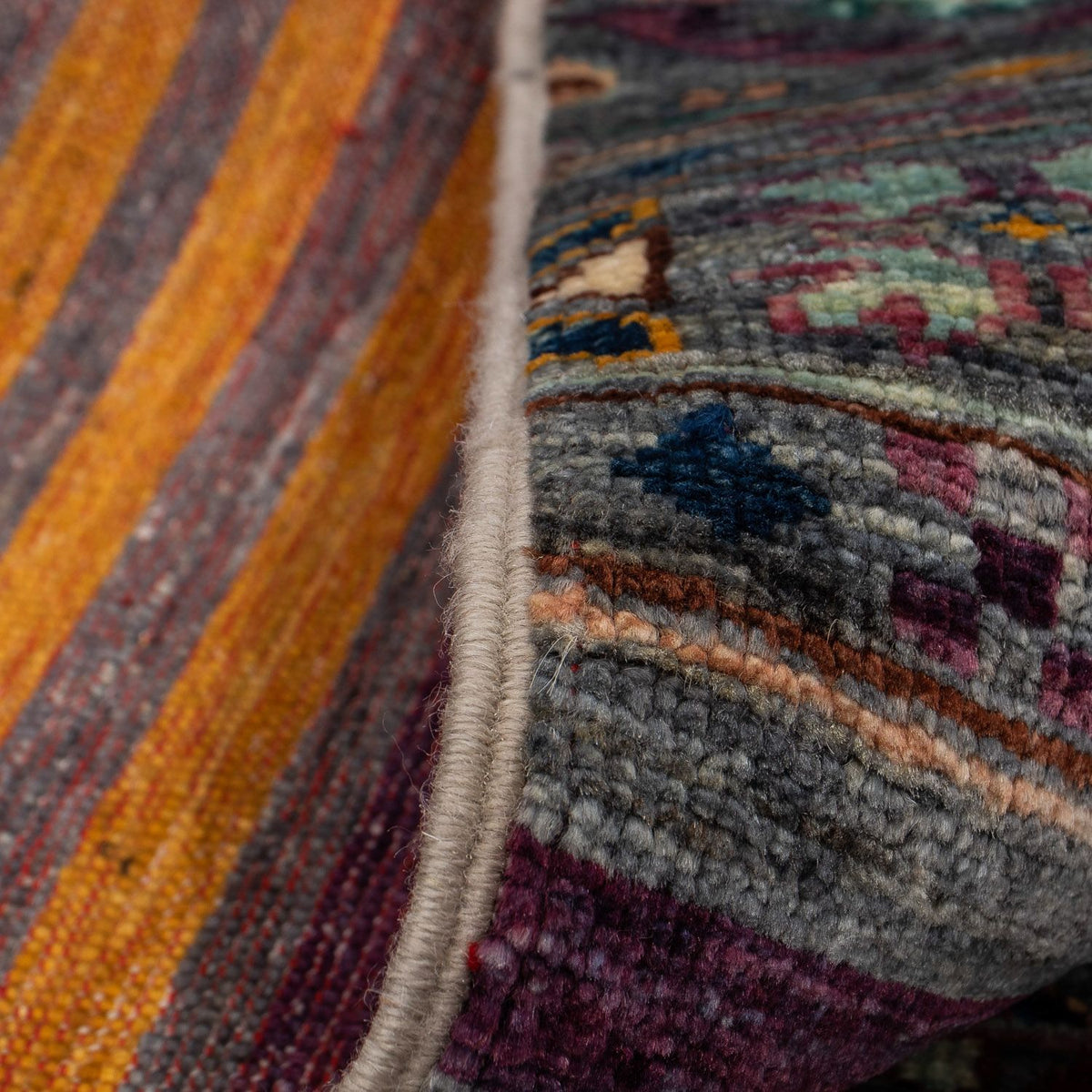 Ziegler Rug - 243 x 173 cm - multicolored