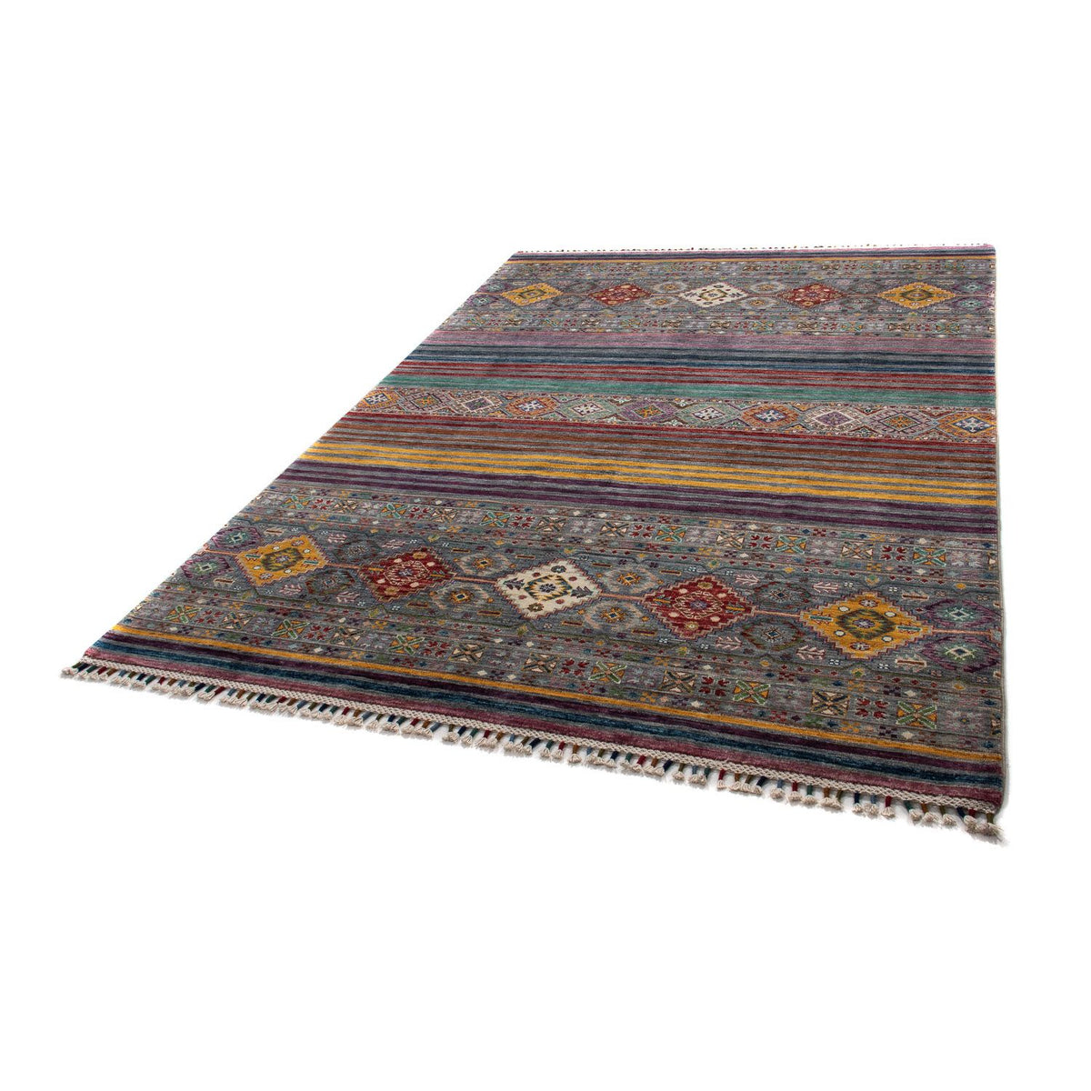 Ziegler Rug - 243 x 173 cm - multicolored