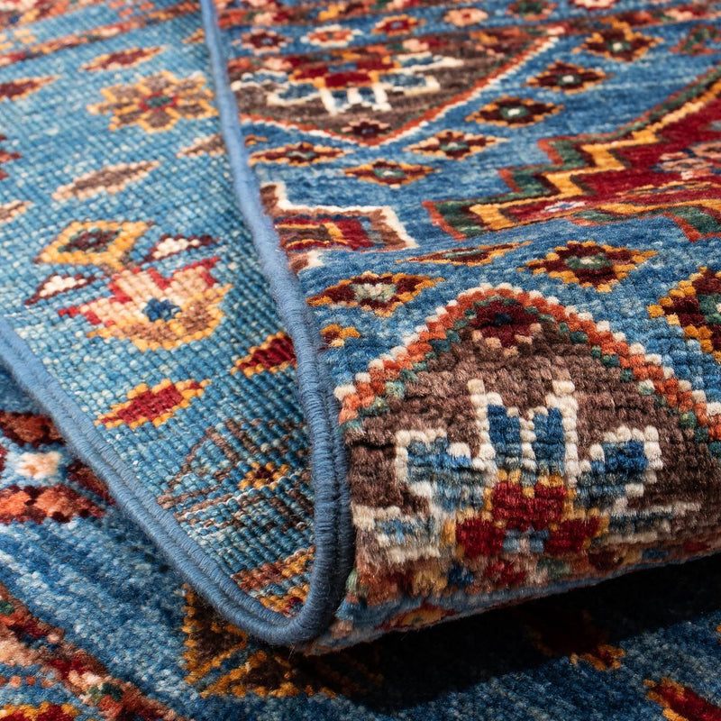 Ziegler Rug - 207 x 157 cm - blue