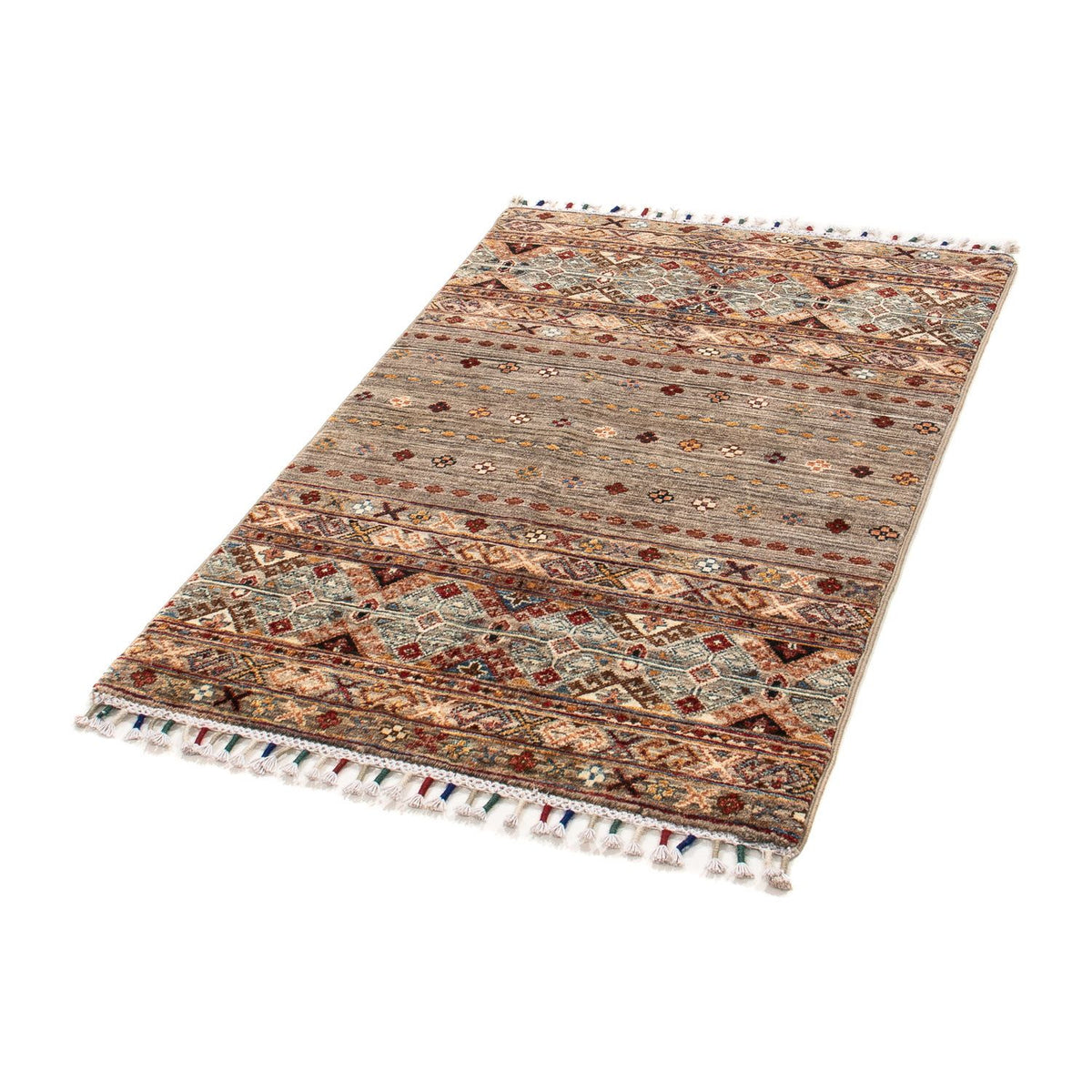 Ziegler Rug - 116 x 75 cm - multicolored