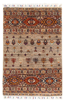 Ziegler Rug - 121 x 80 cm - multicolored