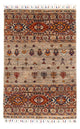 Ziegler Teppich 121x80cm - Orientteppich
