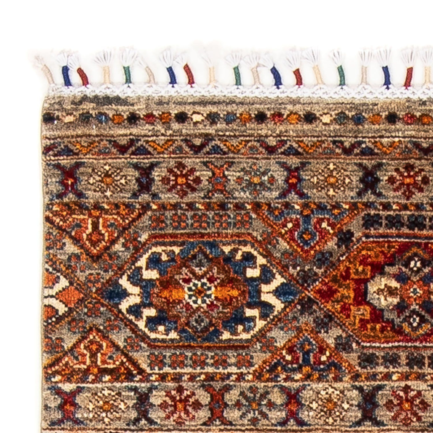 Ziegler Teppich 121x80cm - Orientteppich