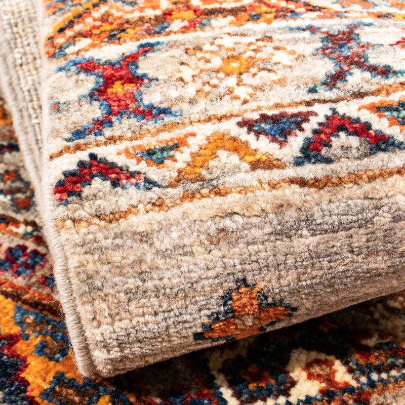 Ziegler Rug - 121 x 80 cm - multicolored