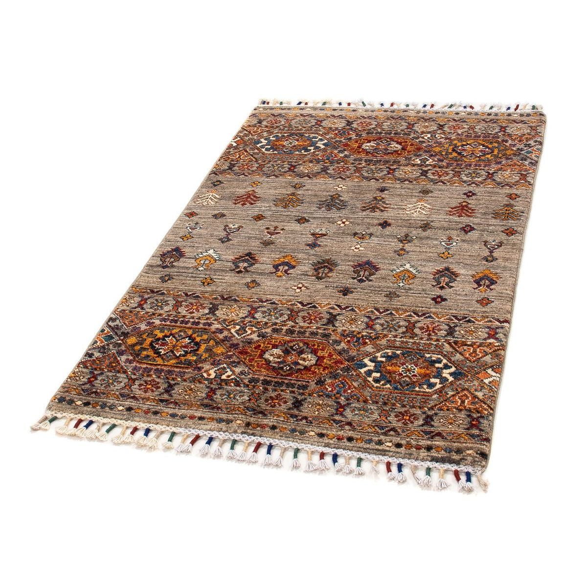 Ziegler Rug - 121 x 80 cm - multicolored