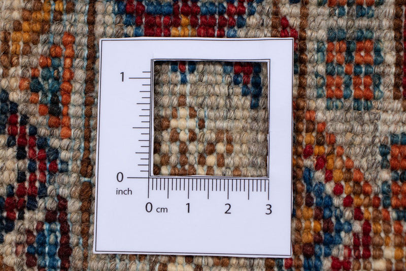 Ziegler Rug - 121 x 80 cm - multicolored