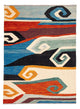 Kilim Maimana Rug 243x179cm - Wool Rug