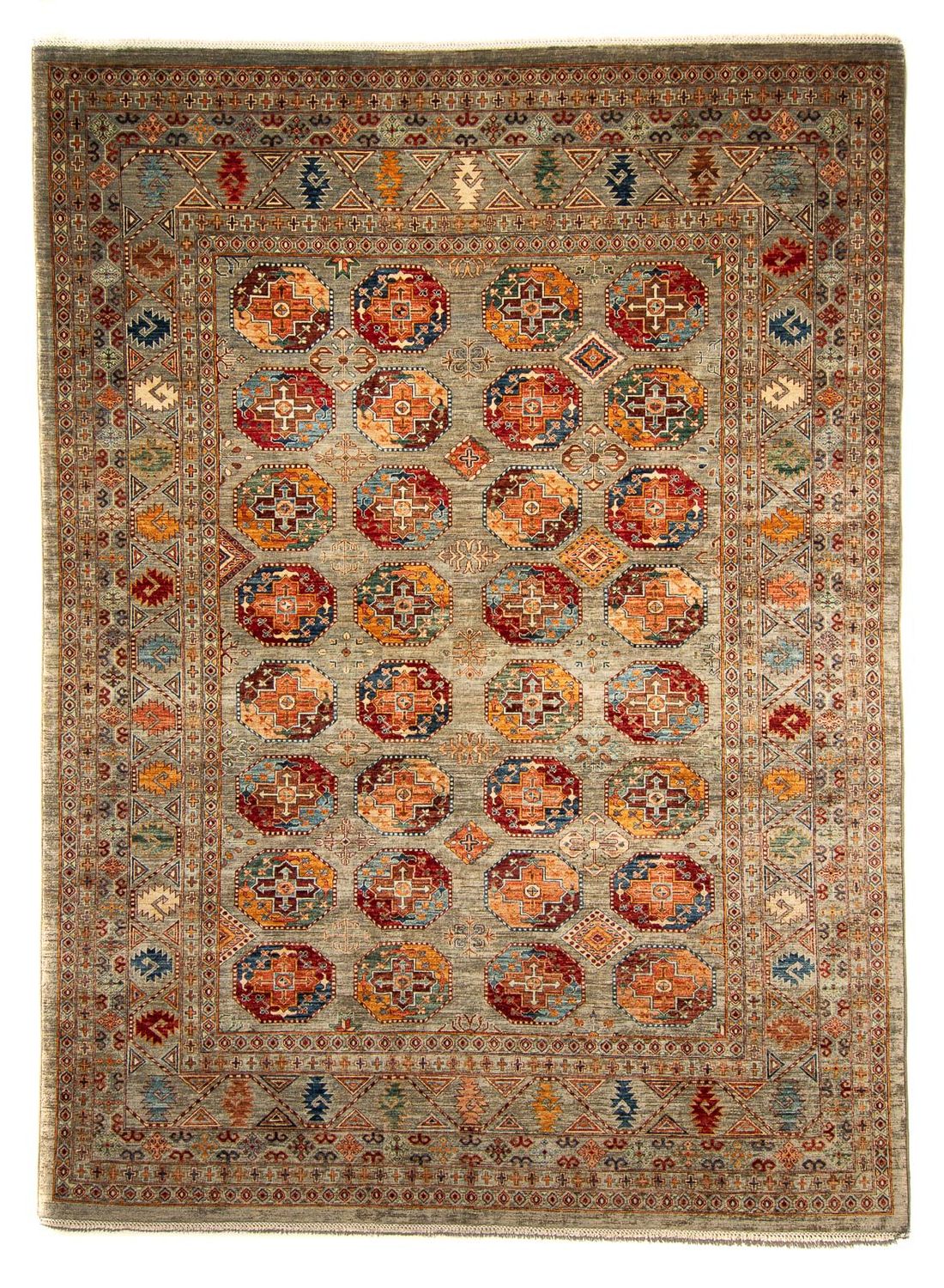 Ziegler Rug - Ariana - 371 x 268 cm - multicolored