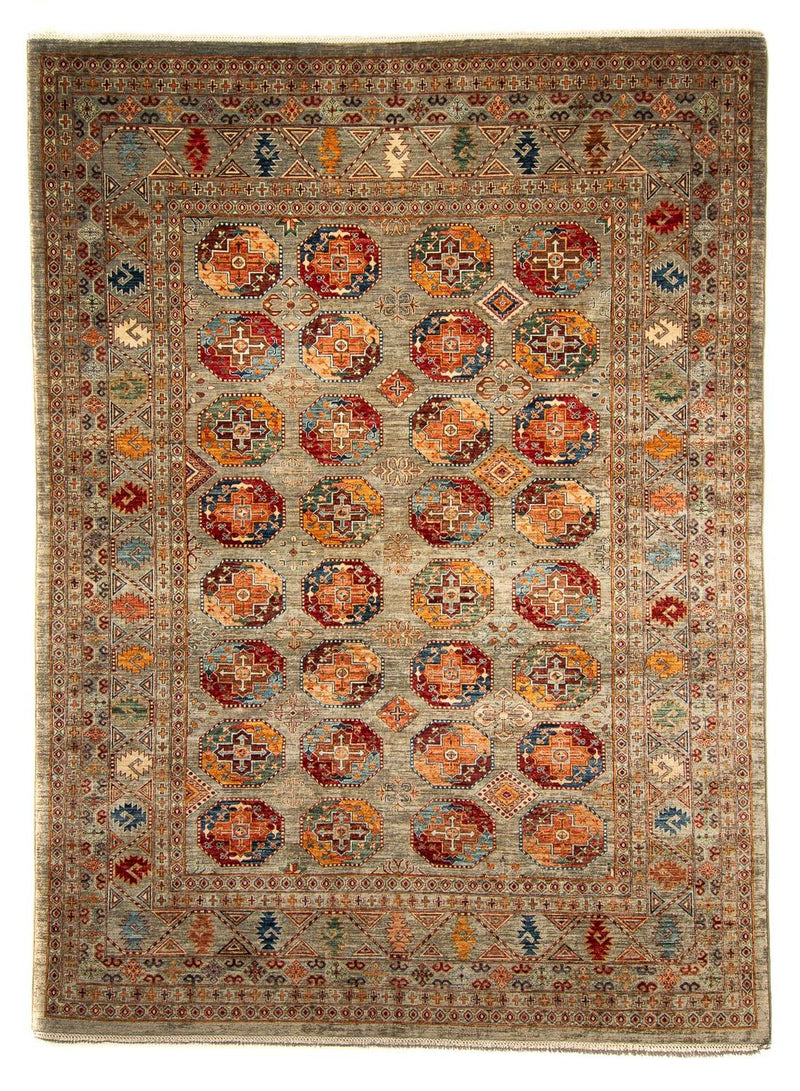 Ziegler Rug - Ariana - 371 x 268 cm - multicolored